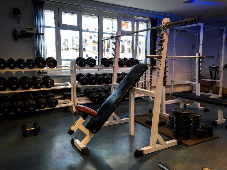 Фото: Gym-Gym, фитнес-клуб, Профсоюзная ул., 104, Москва, Россия - Яндекс.Карты